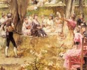 何塞加西亚伊拉莫斯 - The Swing